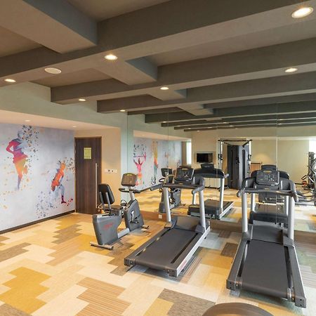Hotel Ibis Mumbai Vikhroli - An Accor Brand Exteriér fotografie