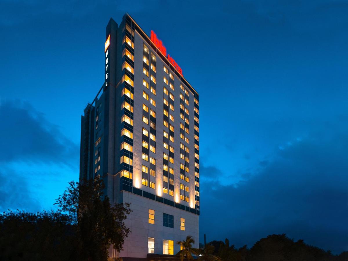 Hotel Ibis Mumbai Vikhroli - An Accor Brand Exteriér fotografie