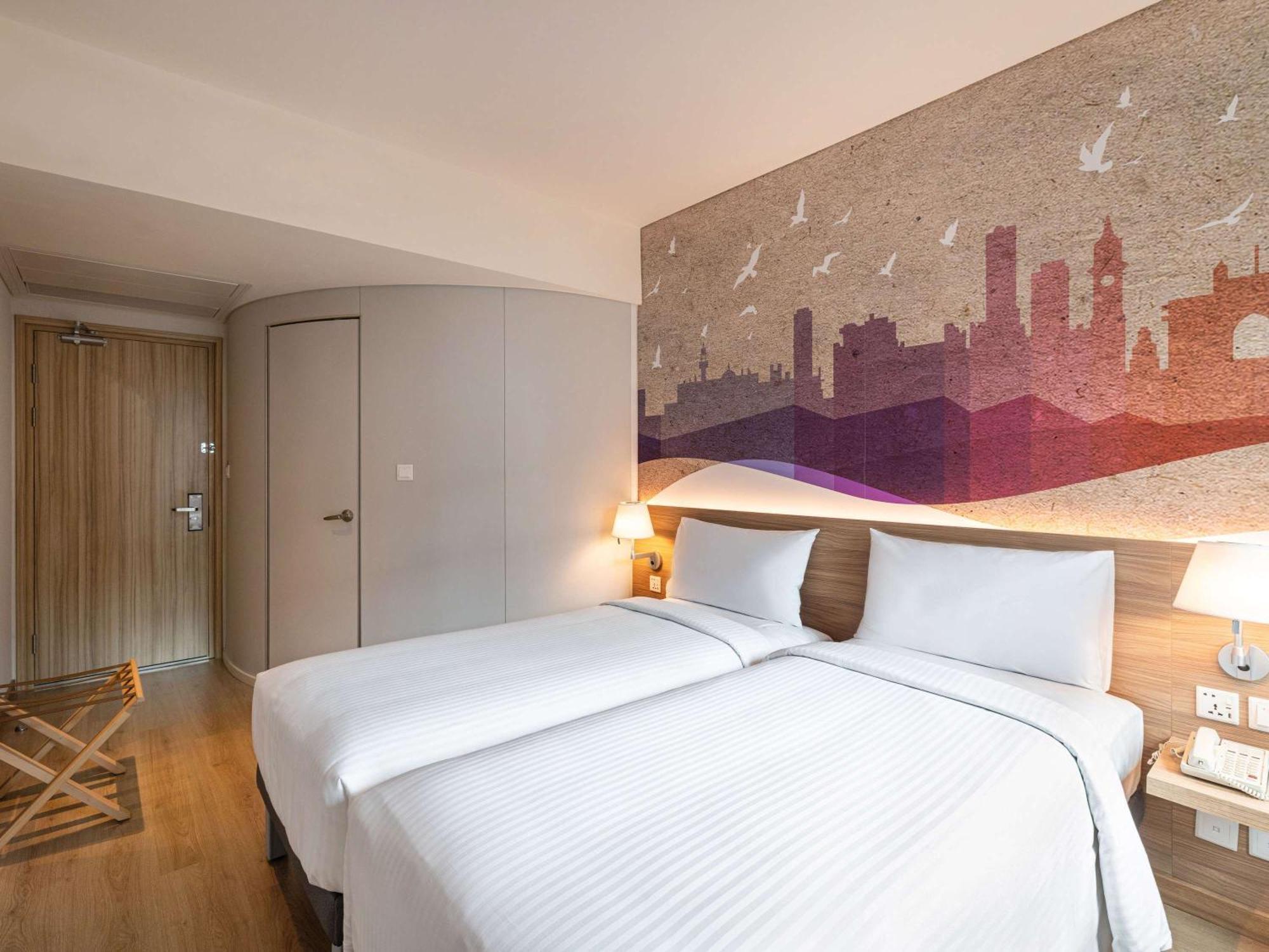 Hotel Ibis Mumbai Vikhroli - An Accor Brand Exteriér fotografie
