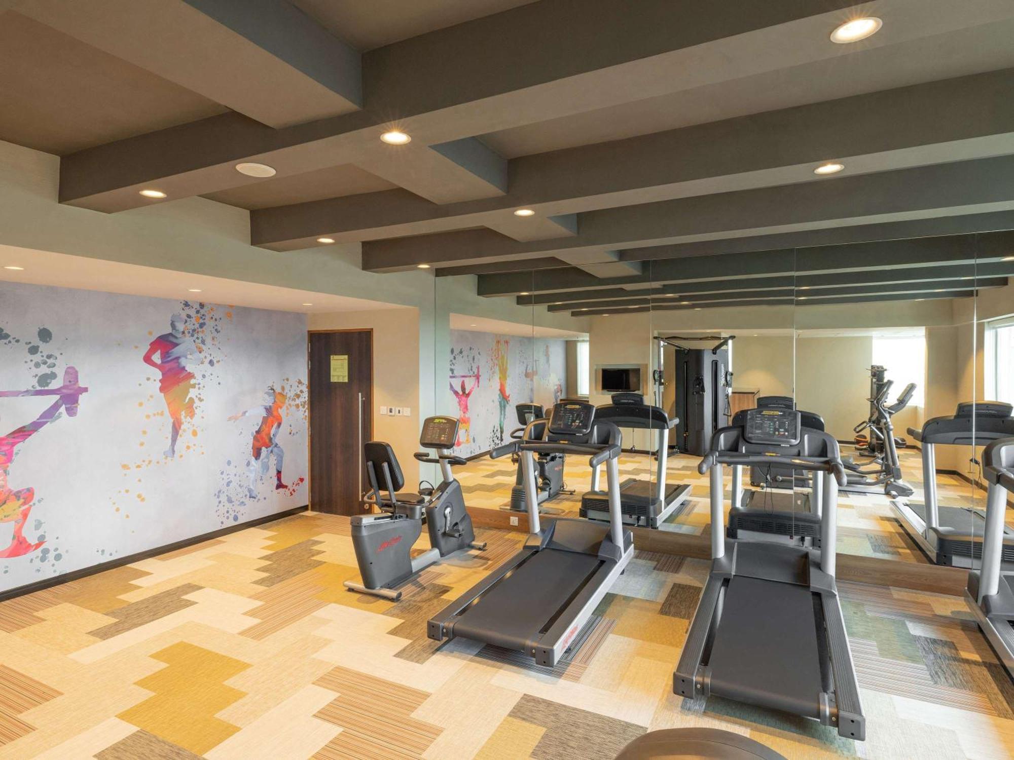 Hotel Ibis Mumbai Vikhroli - An Accor Brand Exteriér fotografie